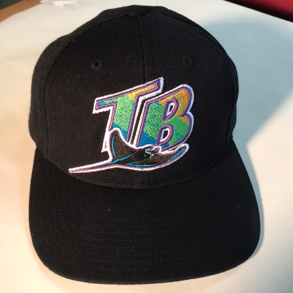 devil rays cap